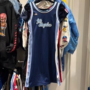 Los Angeles Lakers Vintage Dress